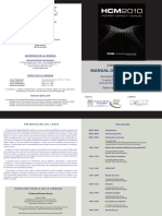 JORNADA TÉCNICA MANUAL DE CAPACIDAD 2010