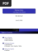 Download Beamer Tutorial by ariukot SN38527958 doc pdf