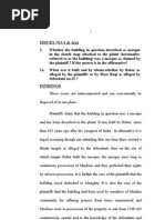 Download Ram Janm Bhumi Babri Masjid - Ayodhya Bench by Naresh Kadyan SN38528035 doc pdf