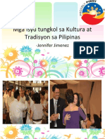 Filipino culture and traditions