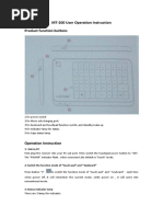 MT-200 User Manual PDF