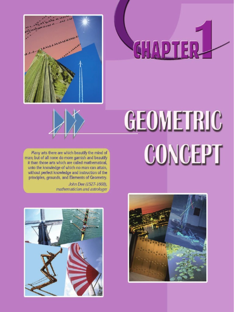 7 Geometry PDF | PDF | Line (Geometry) | Angle
