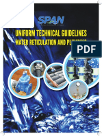 Uniform Technical Guidelines for Water Reticulation and Plumbing (2)
