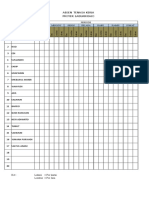 Format Absen Proyek