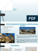 UCLA Outpatient Surgery: and Oncology Center