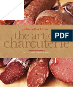 The Art of The Charcuterie