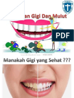 Kesehatan Gigi Mulut