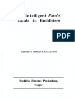 An Intelligent Man's Guide To Buddhism PDF