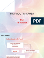 Metabolit Mikroba