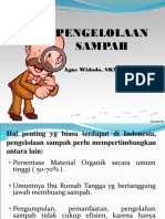 Pegelolaan Sampah 2