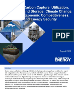 Carbon Capture, Utilization, And Storage--Climate Change, Economic Competitiveness, And Energy Security_0
