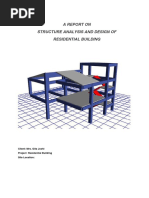 Structure Analysis Report