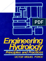 Engineering Hydrology_V.M. Ponce