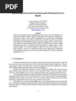 Download Kriptografi Kurva Eliptik by jasprelao SN38529464 doc pdf