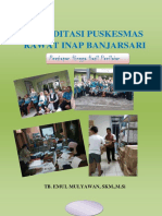 Akreditasi Puskesmas Rawat Inap Banjarsari