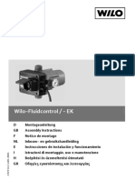 Wilo F 0200001400012f1100010092 PDF