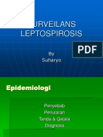 Surveilans Leptospirosis