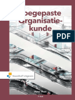 Eerste 47 Paginas Toegepaste Organisatiekunde