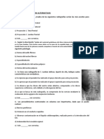 Protocolos Tomografia Axial Computarizada