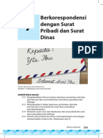 Materi Menulis Surat CINTA - Opt