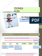 DEFORMIDADES ÓSEAS EN PEDIATRÍA