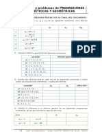 progresiones aritméticas y geométricas - ejerciciosyproblemas.pdf