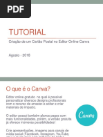 Tutorial Canva