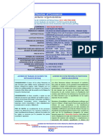 Art 73 . - Tabla de Aplicabilidad