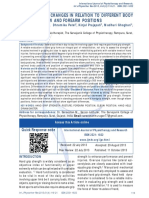 Grip Strength Changes in Relation To Different Body Postures, Elbow and Forearm Positions