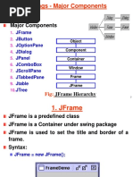 4-Class-Java Swings