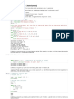 Tema 03: Control de Flujo (Soluciones)