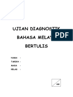 Ujian Diagnostik 