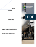 Aerodrome Inspectors Workshop: Federal Aviation Administration