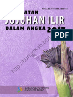 Kecamatan Jujuhan Ilir Dalam Angka Tahun 2017 PDF