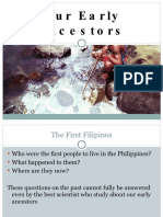 Our Early Ancestors PDF