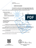 Certificado Notas PSU 2017 Pedro