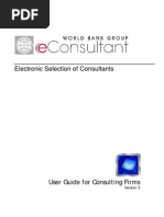 Download World Bank- Consultant Registration by boran06 SN38531241 doc pdf