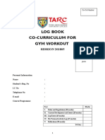 Sample Log Book1