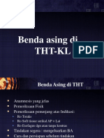 Benda Asing THT-KL