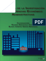 LIBRO Panorama de La INV CEA 201016 PDF