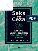 Eric Berkowitz - Seks Ve Ceza