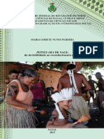 A Presença Indigena Na Formação Do Brasil