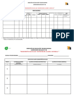 Formato Sugeridos para La 8a Sesión de Cte 2017