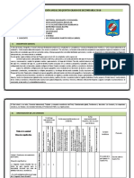 Programación Curricular Anual de HGE 5° Secundaria-2018-Ccesa007