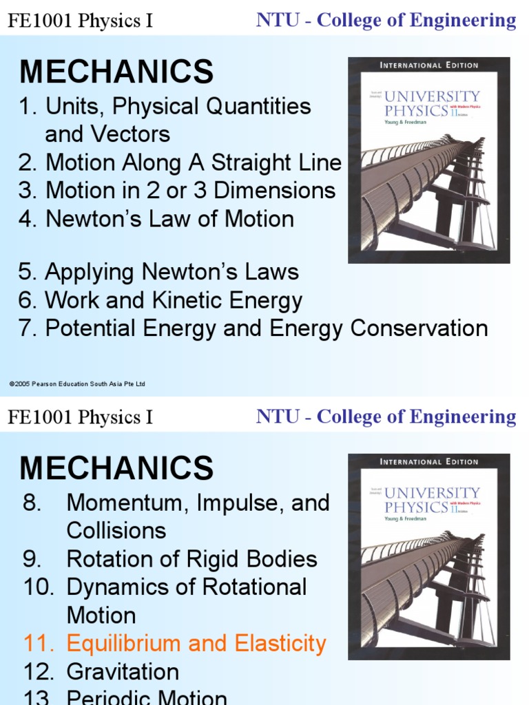 Module 11 Elasticity | PDF | Young's Modulus | Deformation (Engineering)