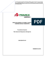 Procedimiento de Emergencias PDF