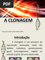 Clonagem 
