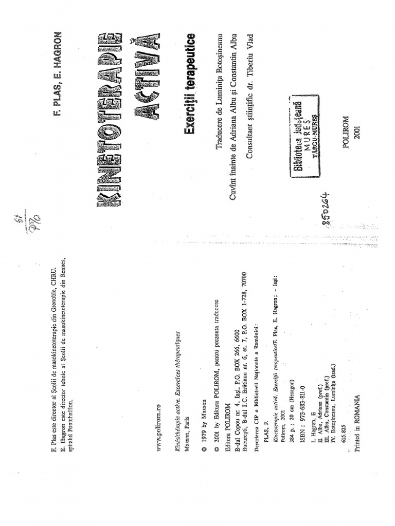 Athletic Body in Balance PDF