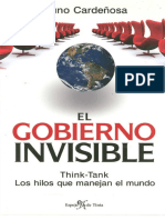Cardeñosa Bruno. El gobierno invisible..pdf