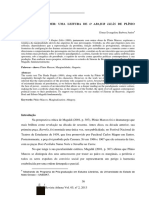 Em Face Do Poder - Uma Leitura de O Abajur Lilás, de Plinio Marcos